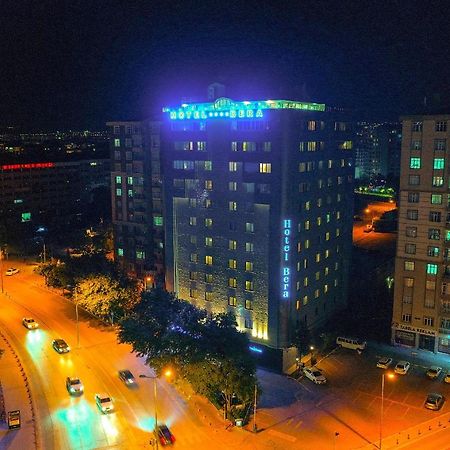 Bera Konya Hotel Exterior foto